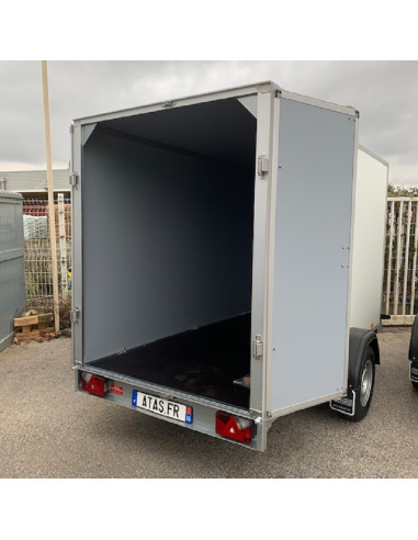 FOURGON BLANC GO 306 154 1500 1 H180 