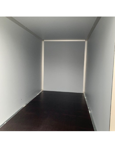 FOURGON BLANC GO 306 154 1500 1 H180 