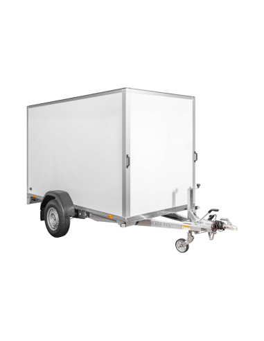 FOURGON BLANC GO 306 154 1500 1 H150 PORTE LATERALE