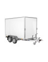 FOURGON GO 306*154*150 PTC 2000 KG - BLANC
