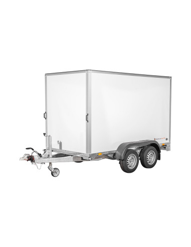 FOURGON GO 306*154*150 PTC 2700 KG - BLANC (Saris)