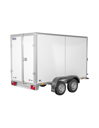 FOURGON GO 306*154*200 PTC 2700 KG - BLANC (Saris)