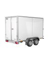 FOURGON GO 306*154*200 PTC 2700 KG - BLANC (Saris)