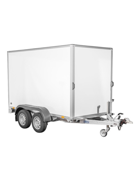 FOURGON GO 356*169*180 PTC 2700 KG - BLANC (Saris)