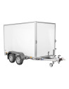 FOURGON GO 356*169*180 PTC 2700 KG - BLANC (Saris)
