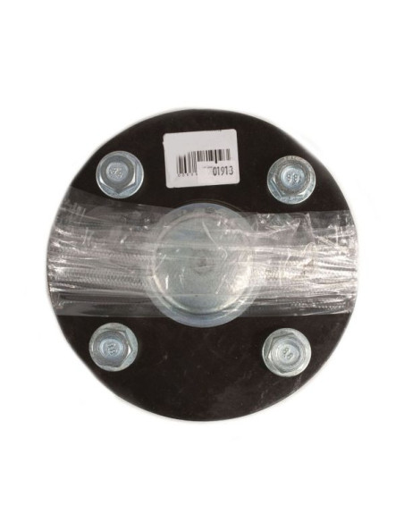 KNOTT Moyeu sans frein 750 KG Per age 4x130 avec roulement cartouche 34x64x37