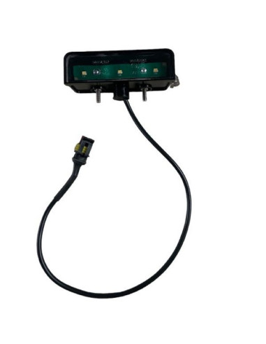 FEU ECLAIREUR DE PLAQUE RADEX 807 LED
