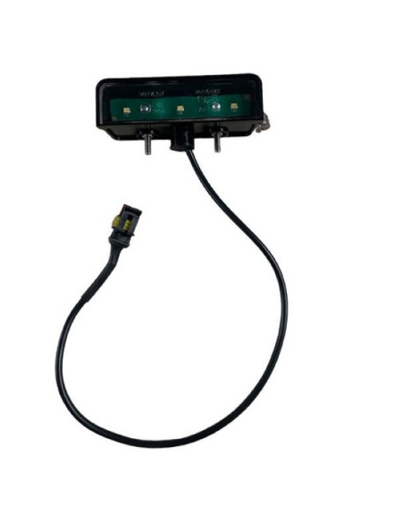 FEU ECLAIREUR DE PLAQUE RADEX 807 LED