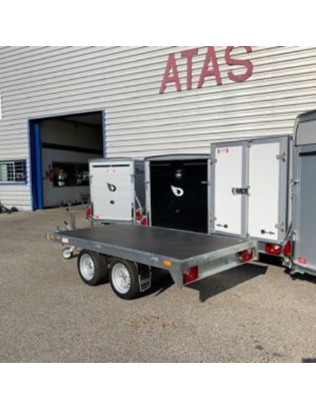 PLATEAU NU 276*150 2000 KG PTC (Saris)