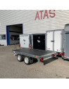 PLATEAU NU 276*150 2000 KG PTC (Saris)