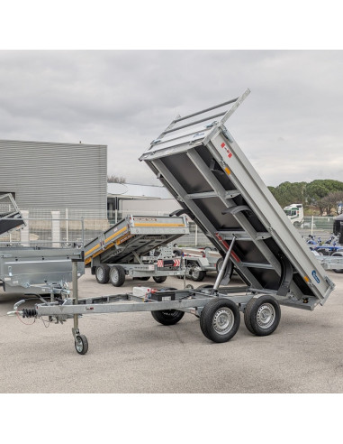 BENNE PW1.2 LUX 300*160 - 2000 KG PTC