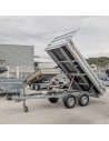 BENNE PW1.2 LUX 300*160 - 2000 KG PTC