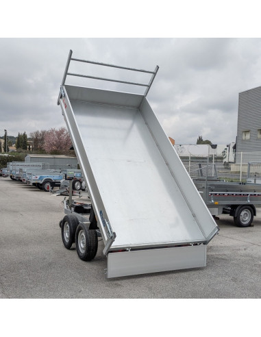 BENNE PW1.2 LUX 300*160 - 2000 KG PTC