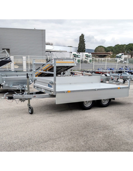 BENNE PW1.2 LUX 300*160 - 2000 KG PTC
