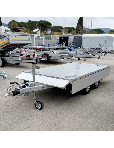 BENNE PW1.2 LUX 300*160 - 2000 KG PTC