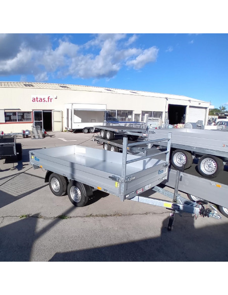 BENNE PW1.2 LUX 300*160 - 2000 KG PTC