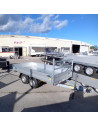 BENNE PW1.2 LUX 300*160 - 2000 KG PTC
