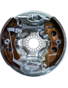 KIT PLATEAUX DE FREIN 2051 AAA PREMIUM Ø 200 (Alko) 2