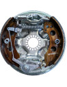 KIT PLATEAUX DE FREIN 2051 AAA PREMIUM Ø 200 (Alko)