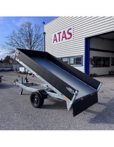 BENNE K1 Black 276*150 - 1500 KG PTC (Saris) 