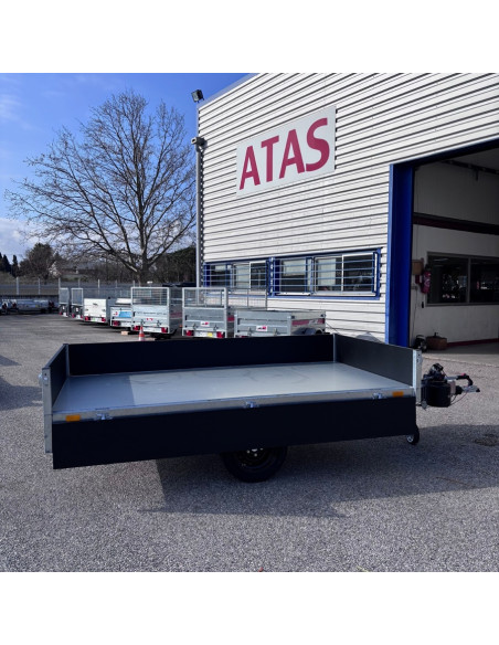 BENNE K1 Black 276*150 - 1500 KG PTC (Saris) 