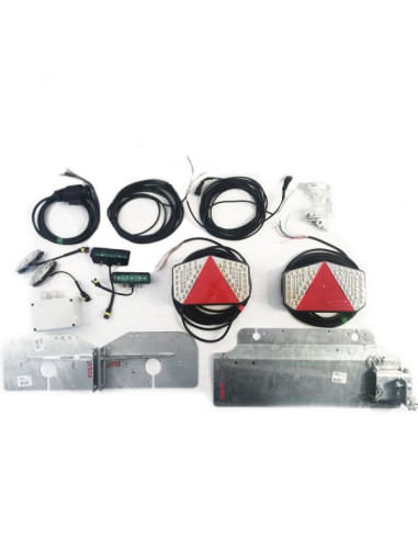 KIT EQUIPEMENT FEUX LED DAFA POUR G510