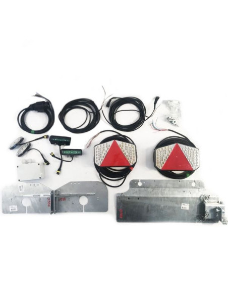 KIT EQUIPEMENT FEUX LED DAFA POUR G510