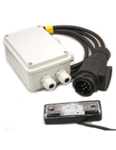 KIT EQUIPEMENT FEUX LED DAFA POUR G510