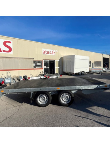 PLATEAU NU 406*204 2700 KG PTC (Saris)