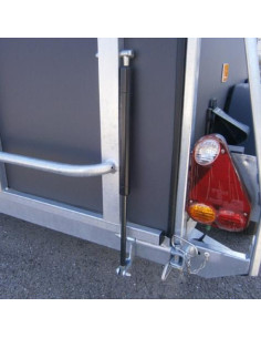 RESSORT A GAZ VERIN DE PONT 2000N VAN - L 745 mm (Cheval Liberté) 2