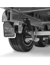 OPTION USINE SUSPENSION LAMES SUR DOUBLE ESSIEUX (Saris)