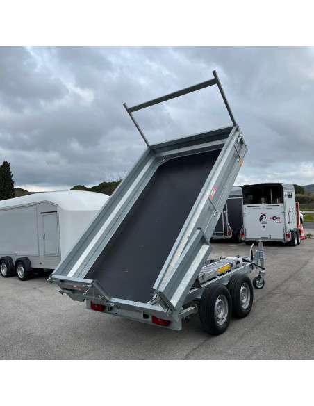 BENNE BB 3502 31 300*175 - 3500 KG PTC (Hubiere)