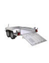 PLANCHER ALU PANNEAU sur MAGNUM S 260 (Saris) OPTION D USINE UNIQUEMENT