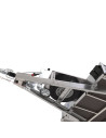 SUPPORT DE ROUE DE SECOURS MAGNUM S (Saris)