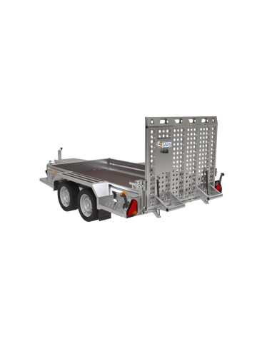 MAGNUM S 260*152 - 2700 KG PONT (Saris)