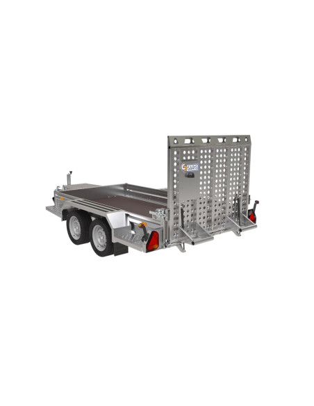 MAGNUM S 260*152 - 2700 KG PONT (Saris)