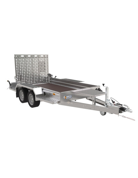 MAGNUM S 300*152 - 2700 KG PONT (Saris)