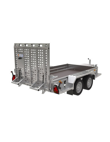 MAGNUM S 300*152 - 3000 KG PONT (Saris)