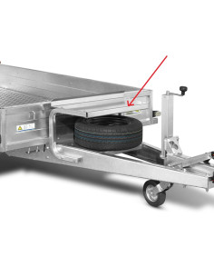 PORTE GODET / MAGNUM L170  (Saris)