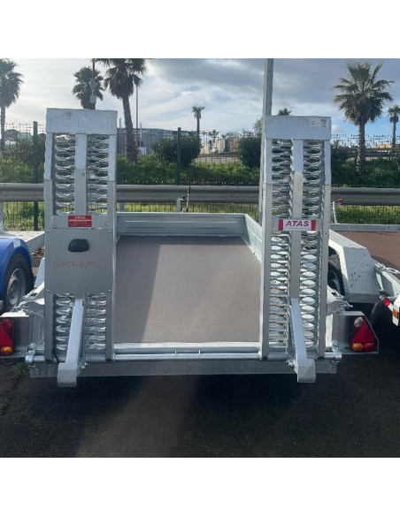 MAGNUM  306*170 - 3500 KG (Saris)