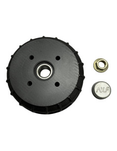 MOYEU Ø 200/50 - 4T100  30x60x37  (Gsm)