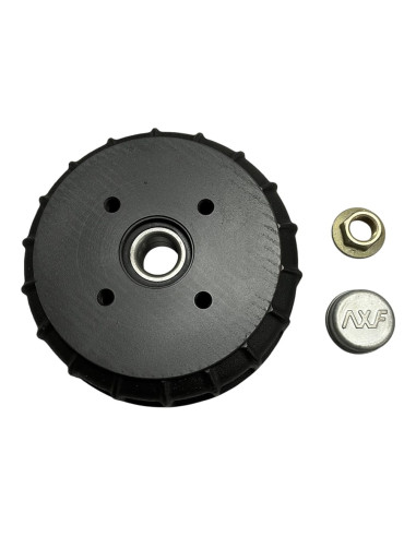 MOYEU Ø 200/50 - 4T100  30x60x37  (Gsm)