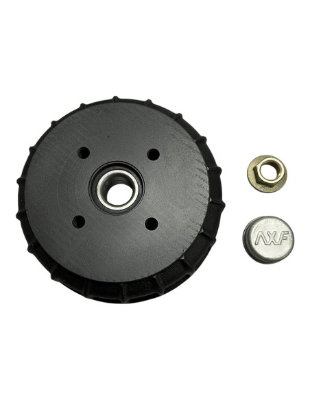 MOYEU Ø 200/50 - 4T100  30x60x37  (Gsm)