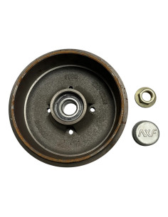 MOYEU Ø 200/50 - 4T100  30x60x37  (Gsm) 2