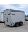 FOURGON C500 313*164*201 2000 KG ALU & POLY + P.LATERALE JANTE ALU (Debon)