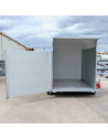 FOURGON C500 313*164*201 2000 KG ALU & POLY + P.LATERALE JANTE ALU (Debon)