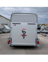 FOURGON C500 313*164*201 2000 KG ALU & POLY + P.LATERALE JANTE ALU (Debon)