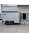 FOURGON C500 313*164*201 2000 KG ALU & POLY + P.LATERALE JANTE ALU (Debon)