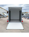 FOURGON C500 313*164*201 2000 KG ALU & POLY + P.LATERALE JANTE ALU (Debon)