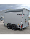 FOURGON C500 313*164*201 2000 KG ALU & POLY + P.LATERALE JANTE ALU (Debon)